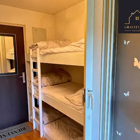 Apartamento Fonctionnel - 4 Pers *
